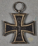 German WWI Cased 1914 Iron Cross 2nd Class