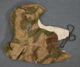 German WWII Wehrmacht Reversible Winter Hood