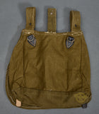 German WWII Tropical Style Bread Bag