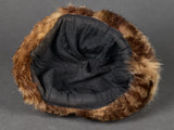 WWII Japanese Winter Fur Cap