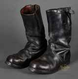 Pair of German Combat Boots