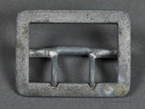 WWII German Double Open Claw Buckle