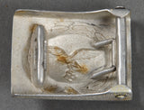 German WWII Enlisted Man’s Luftwaffe Buckle