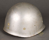 WWII US M-1 Helmet w/Vietnam era Liner