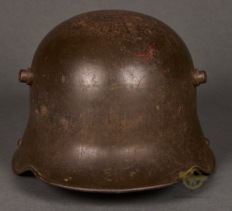 WWI Model 1916 German Combat Helmet