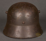 WWI Model 1916 German Combat Helmet