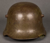 WWI Model 1916 German Army Helmet