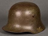 WWI Model 1916 German Army Helmet