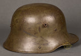 WWI Model 1916 German Army Helmet