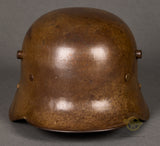 WWI Model 1917 Austrian Combat Helmet