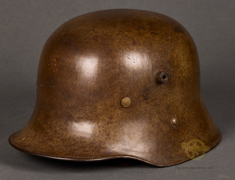 WWI Model 1917 Austrian Combat Helmet