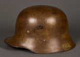 WWI Model 1917 Austrian Combat Helmet