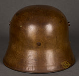 WWI Model 1917 Austrian Combat Helmet