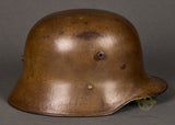 WWI Model 1917 Austrian Combat Helmet