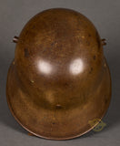 WWI Model 1917 Austrian Combat Helmet