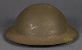 British POST WWII MKII Combat Helmet