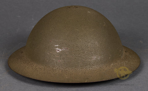 British POST WWII MKII Combat Helmet