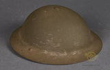 British POST WWII MKII Combat Helmet