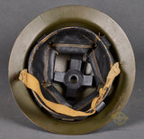 British POST WWII MKII Combat Helmet