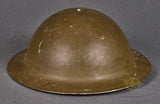 WWII Canadian Combat Helmet