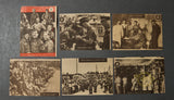 Rare Grouping of 6 German Anti Allies Propaganda Booklets