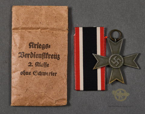 Veteran Bring Back War Merit Medal 2nd Class w/o Swords in Packet