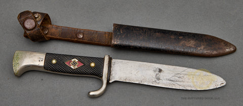 German WWII Hitler Youth Knife***STILL AVAILABLE***