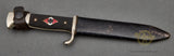 Veteran Bring Back-German WWII Hitler Youth Knife by RZM M7/38***STILL AVAILABLE***