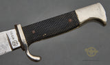 Veteran Bring Back-German WWII Hitler Youth Knife by RZM M7/38***STILL AVAILABLE***