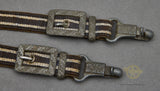 German WWII 2nd Model Luftwaffe Super Deluxe Hangers