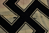 German WWII Kriegsmarine Battle Flag