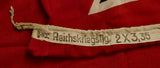 German WWII Kriegsmarine Battle Flag