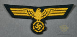 German WWII Coast Artillery Breast Eagle