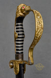 Veteran Bring Back German WWII Lions Head Sword by Eickhorn***STILL AVAILABLE***