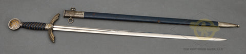 Veteran Bring Back Luftwaffe Officer’s Sword by SMF***STILL AVAILABLE***