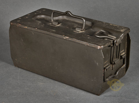 German Petrol/Oil Cans MG13 Gunners Can UPDATED INFO!