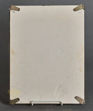 Zeitner Silver Presentation Frame with Early Göring Portrait