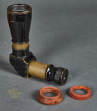 Japanese 4cm Side View Telescope from Battleship Nagato