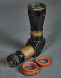 Japanese 4cm Side View Telescope from Battleship Nagato