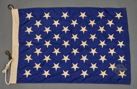 US Navy Jack Maritime 50 Star Banner