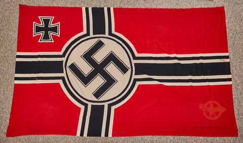 ﻿German WWII Battle Flag