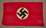 German WWII Large Party Banner