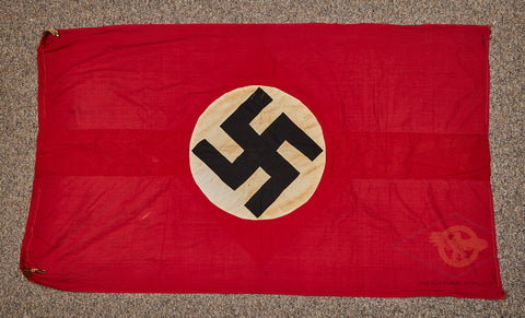 German WWII Large Party Banner