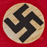 German WWII Large Party Banner