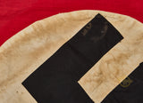 German WWII Large Party Banner