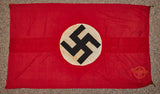 German WWII Large Party Banner