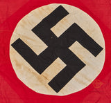 German WWII Large Party Banner