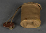 Japanese WWII Personal Decontamination Kit w/Bag