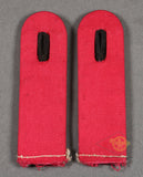 German WWII Fire-Police Shoulder Boards