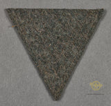 WWII German Army Sleeve Rank Chevron